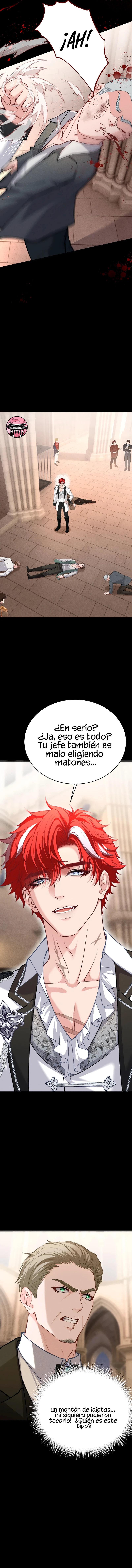 ¿Me permites un mordisco? - Capítulo 13 - Página 7 - LectorTMOo
