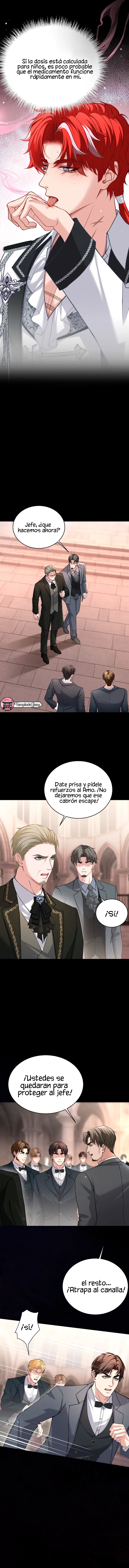 ¿Me permites un mordisco? - Capítulo 14 - Página 5 - LectorTMOo
