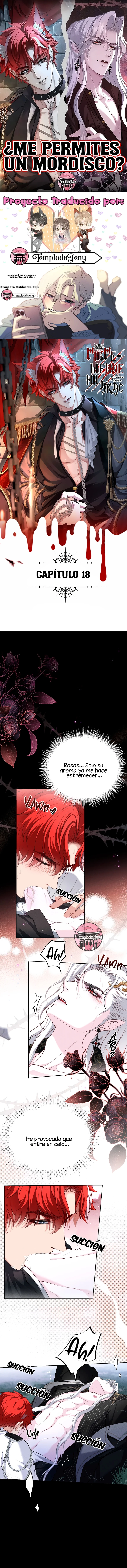 ¿Me permites un mordisco? - Capítulo 18 - Página 1 - LectorTMOo