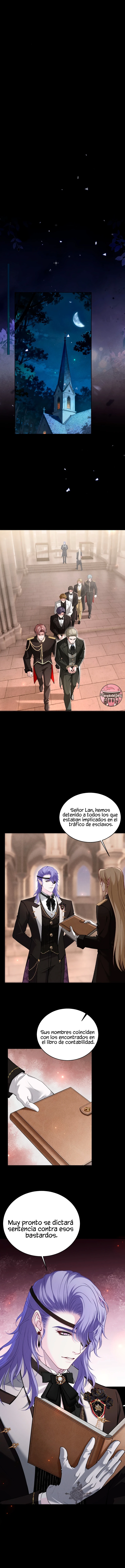¿Me permites un mordisco? - Capítulo 18 - Página 5 - LectorTMOo