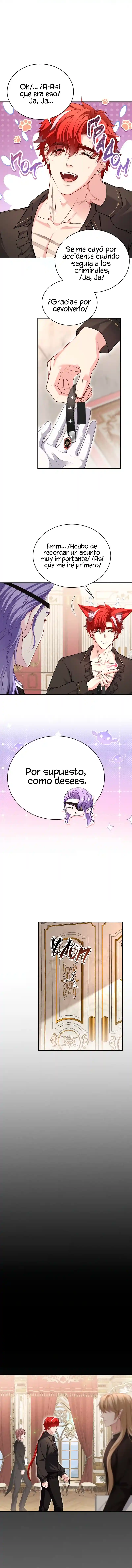 ¿Me permites un mordisco? - Capítulo 19 - Página 6 - LectorTMOo