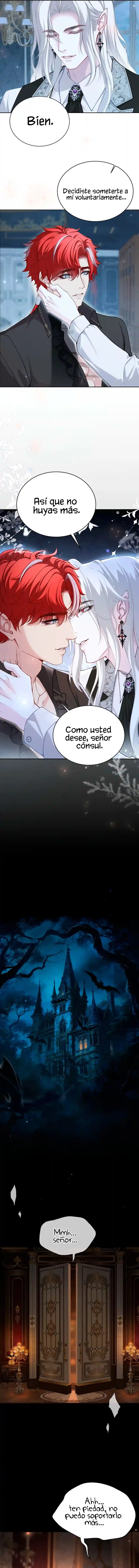 ¿Me permites un mordisco? - Capítulo 20 - Página 4 - LectorTMOo