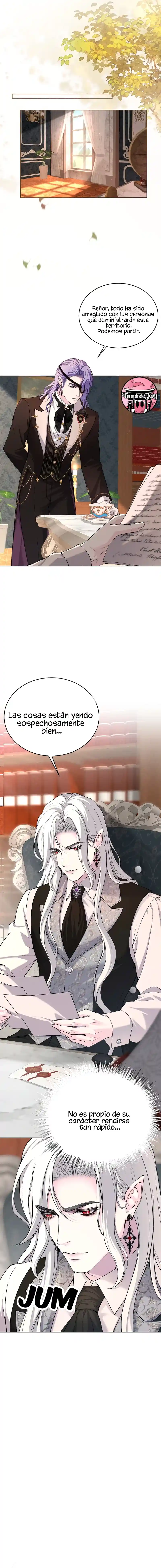 ¿Me permites un mordisco? - Capítulo 21 - Página 4 - LectorTMOo
