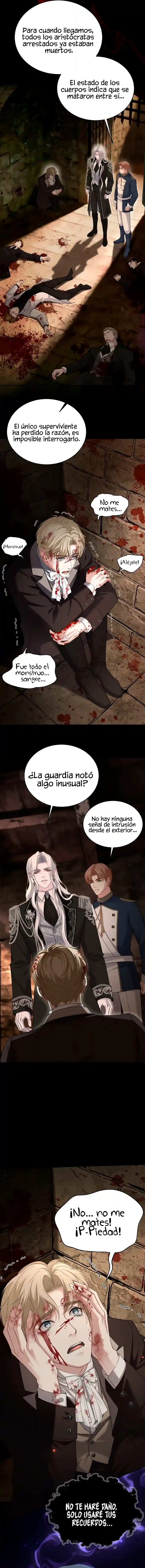 ¿Me permites un mordisco? - Capítulo 21 - Página 6 - LectorTMOo