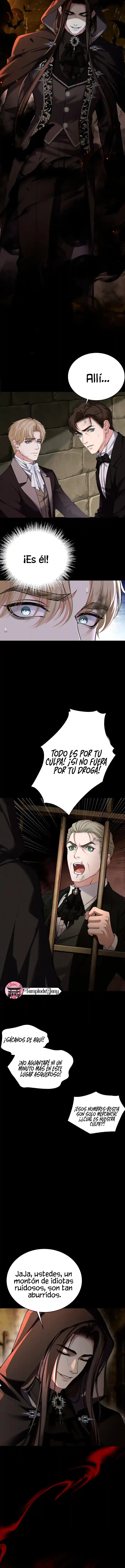 ¿Me permites un mordisco? - Capítulo 22 - Página 3 - LectorTMOo