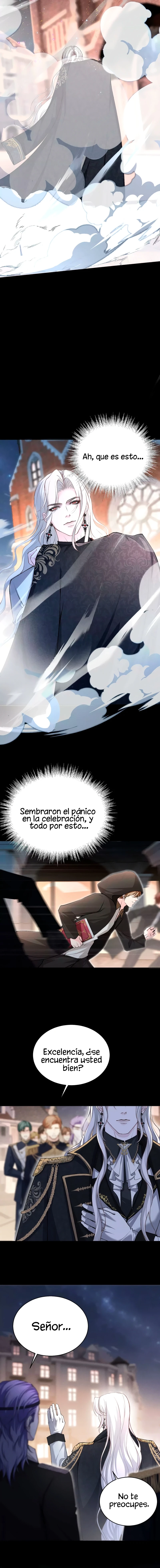 ¿Me permites un mordisco? - Capítulo 3 - Página 4 - LectorTMOo