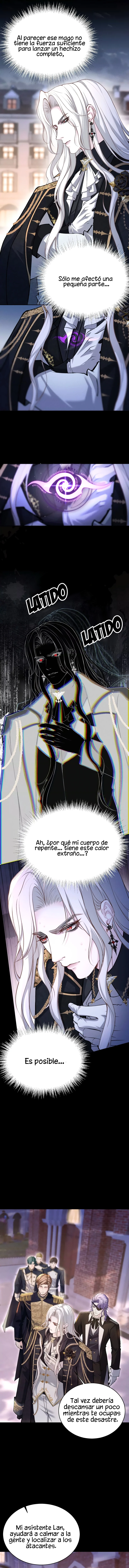 ¿Me permites un mordisco? - Capítulo 3 - Página 5 - LectorTMOo