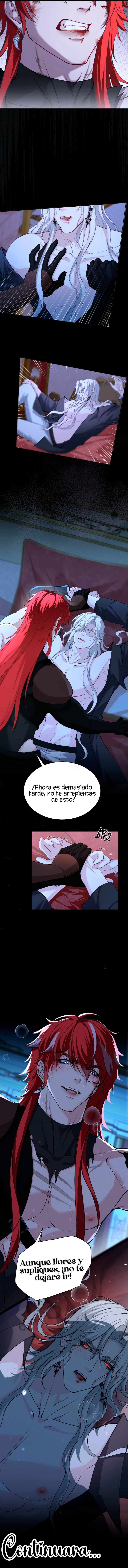 ¿Me permites un mordisco? - Capítulo 4 - Página 5 - LectorTMOo