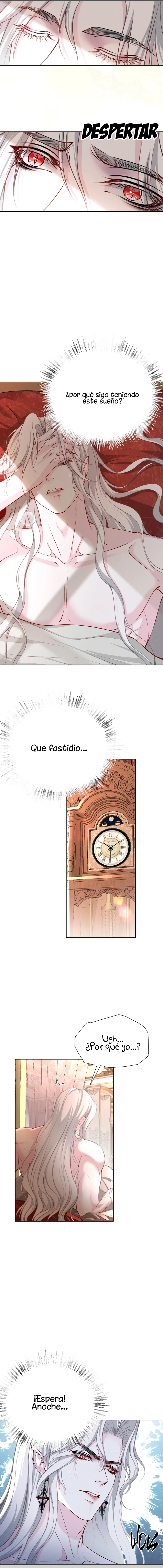 ¿Me permites un mordisco? - Capítulo 5 - Página 7 - LectorTMOo