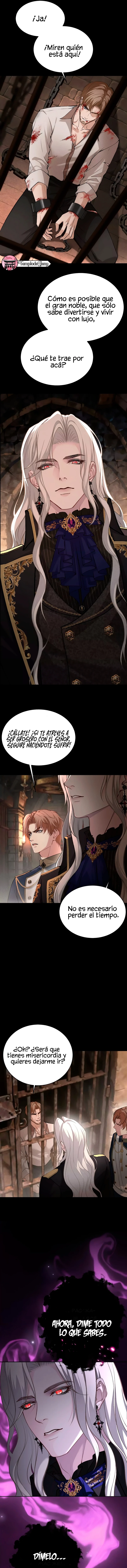¿Me permites un mordisco? - Capítulo 8 - Página 2 - LectorTMOo