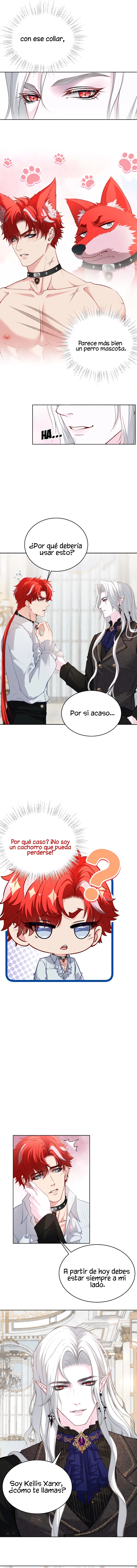 ¿Me permites un mordisco? - Capítulo 9 - Página 4 - LectorTMOo