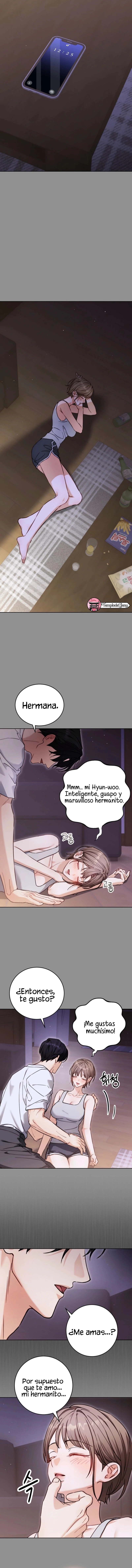 Me reencontré con mi hermanastro que me desea - Capítulo 1 - Página 10 - LectorTMOo