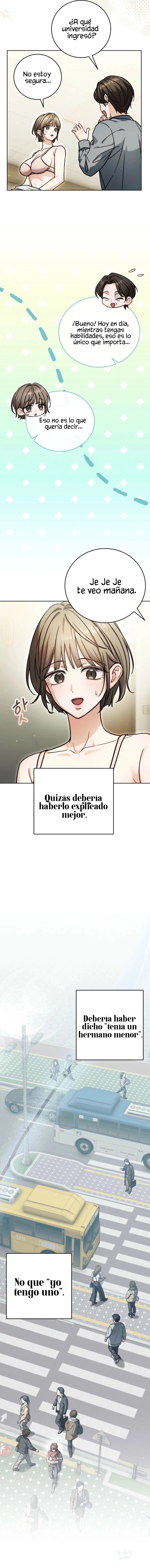 Me reencontré con mi hermanastro que me desea - Capítulo 1 - Página 2 - LectorTMOo