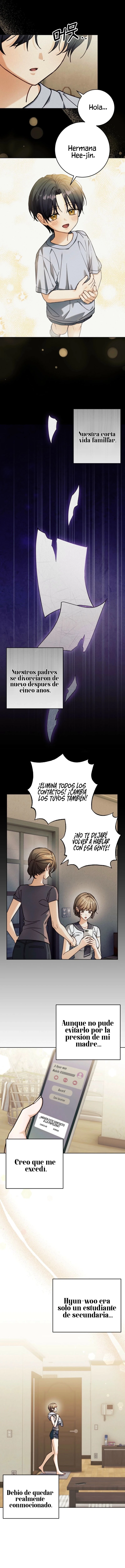 Me reencontré con mi hermanastro que me desea - Capítulo 1 - Página 4 - LectorTMOo