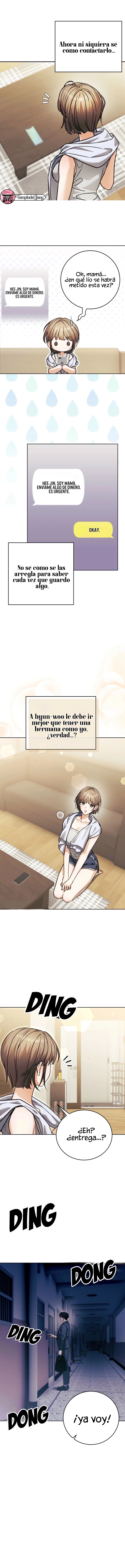 Me reencontré con mi hermanastro que me desea - Capítulo 1 - Página 5 - LectorTMOo