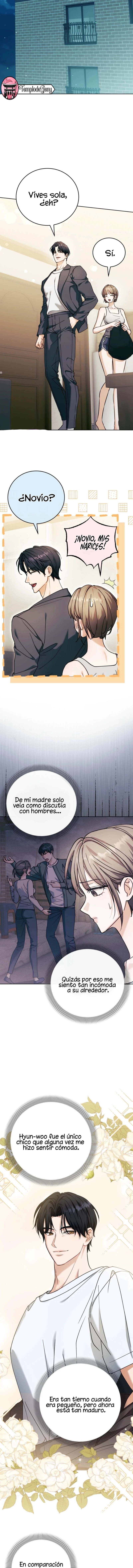 Me reencontré con mi hermanastro que me desea - Capítulo 1 - Página 7 - LectorTMOo