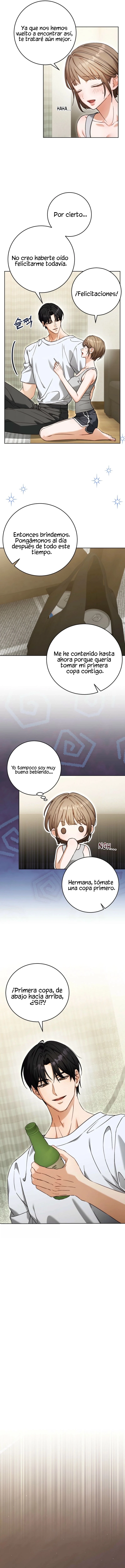 Me reencontré con mi hermanastro que me desea - Capítulo 1 - Página 9 - LectorTMOo