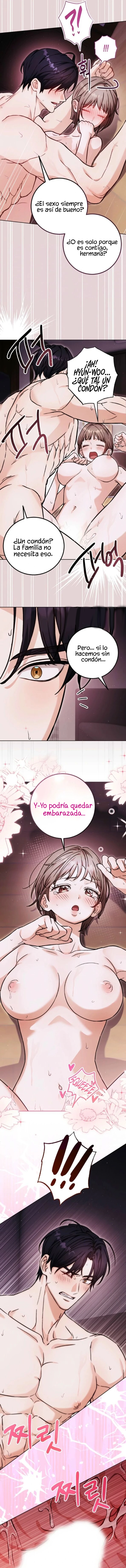 Me reencontré con mi hermanastro que me desea - Capítulo 2 - Página 11 - LectorTMOo