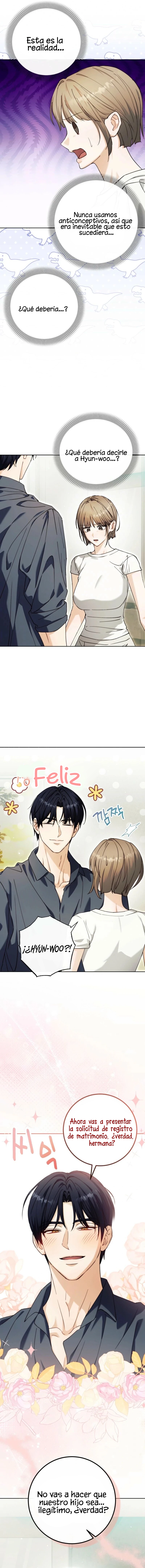 Me reencontré con mi hermanastro que me desea - Capítulo 3 - Página 13 - LectorTMOo