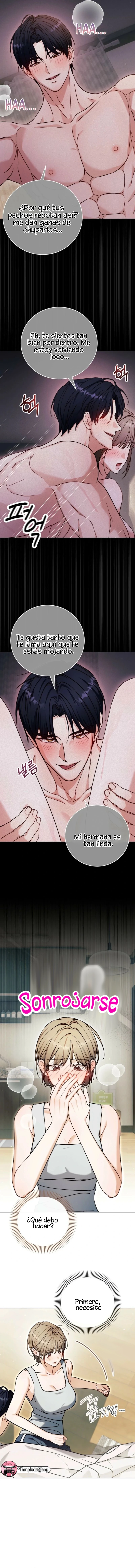 Me reencontré con mi hermanastro que me desea - Capítulo 3 - Página 2 - LectorTMOo