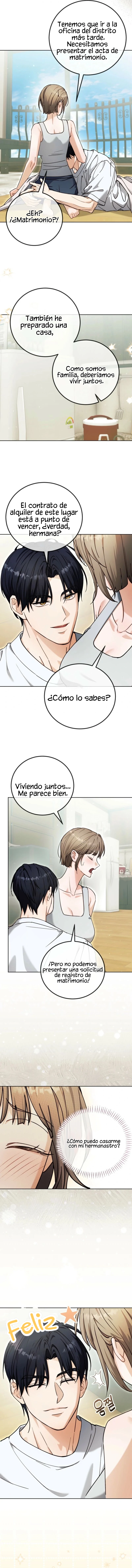 Me reencontré con mi hermanastro que me desea - Capítulo 3 - Página 4 - LectorTMOo