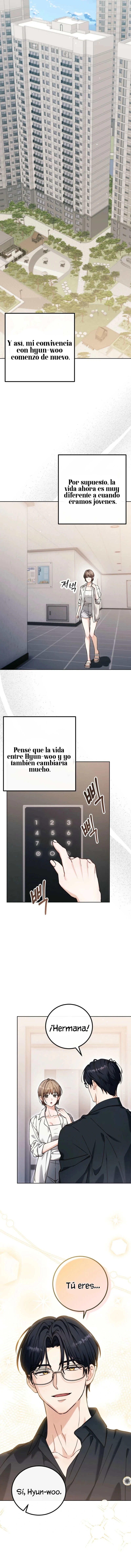 Me reencontré con mi hermanastro que me desea - Capítulo 3 - Página 6 - LectorTMOo