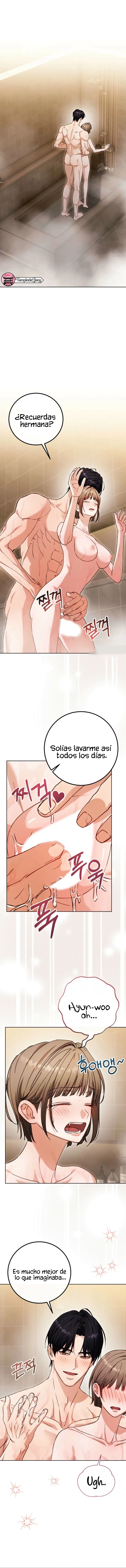 Me reencontré con mi hermanastro que me desea - Capítulo 3 - Página 9 - LectorTMOo