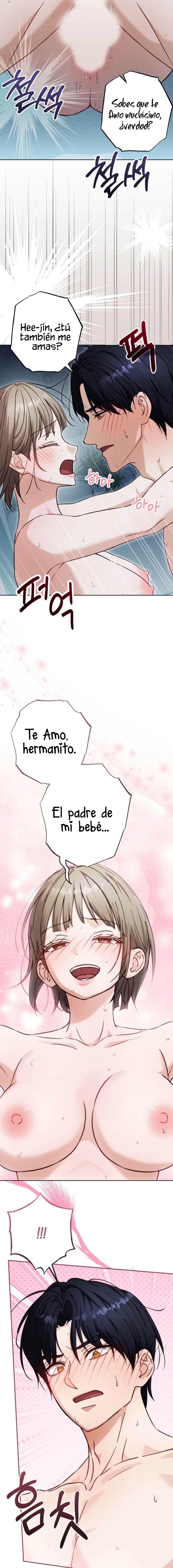 Me reencontré con mi hermanastro que me desea - Capítulo 5 - Página 11 - LectorTMOo