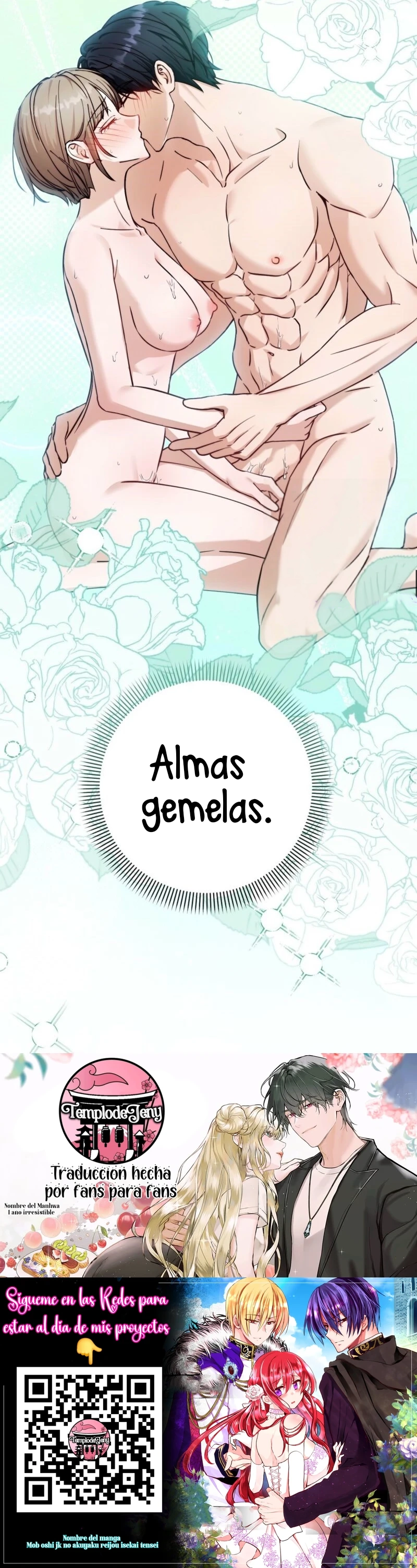 Me reencontré con mi hermanastro que me desea - Capítulo 5 - Página 15 - LectorTMOo