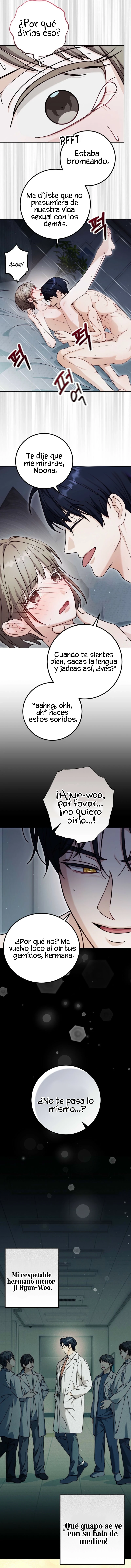 Me reencontré con mi hermanastro que me desea - Capítulo 5 - Página 7 - LectorTMOo