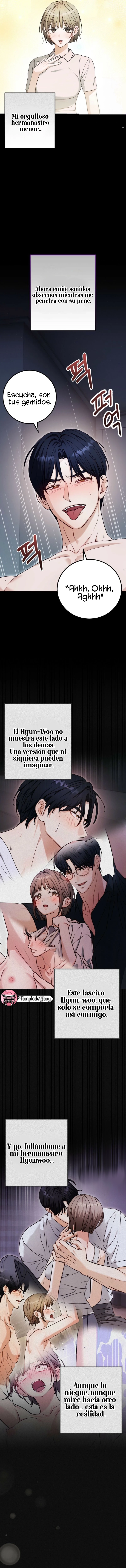 Me reencontré con mi hermanastro que me desea - Capítulo 5 - Página 8 - LectorTMOo