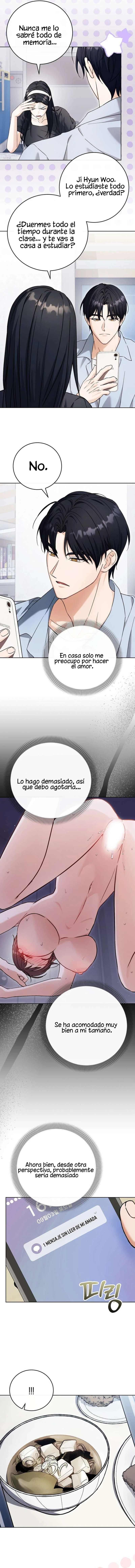 Me reencontré con mi hermanastro que me desea - Capítulo 6 - Página 11 - LectorTMOo