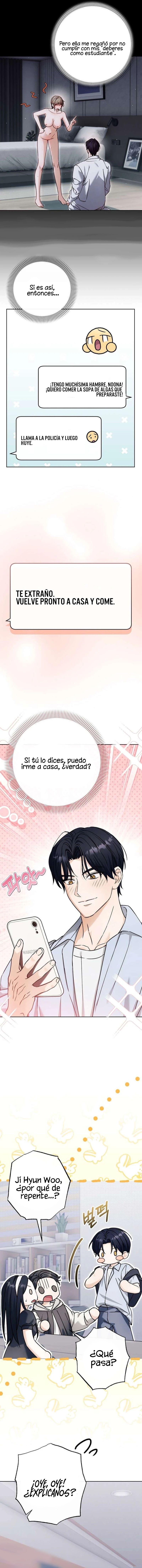 Me reencontré con mi hermanastro que me desea - Capítulo 6 - Página 13 - LectorTMOo