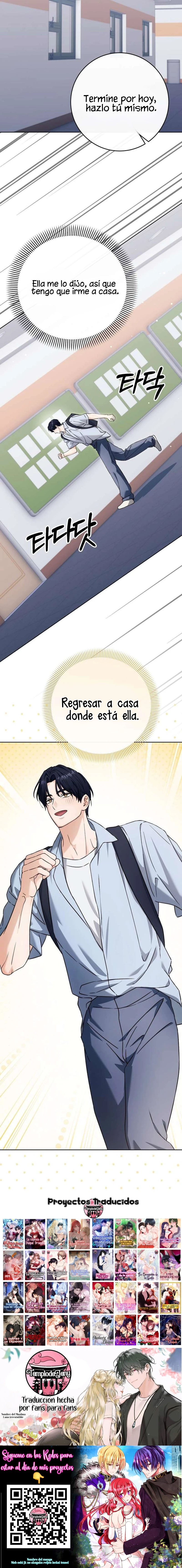 Me reencontré con mi hermanastro que me desea - Capítulo 6 - Página 14 - LectorTMOo