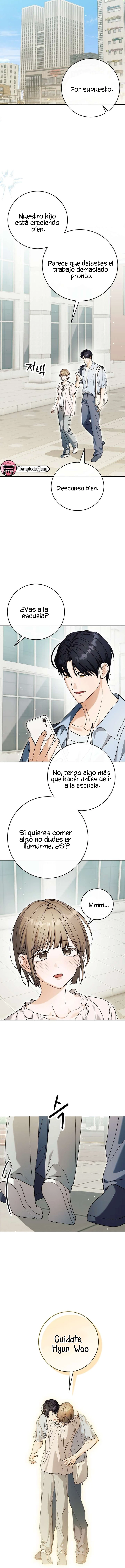 Me reencontré con mi hermanastro que me desea - Capítulo 6 - Página 3 - LectorTMOo