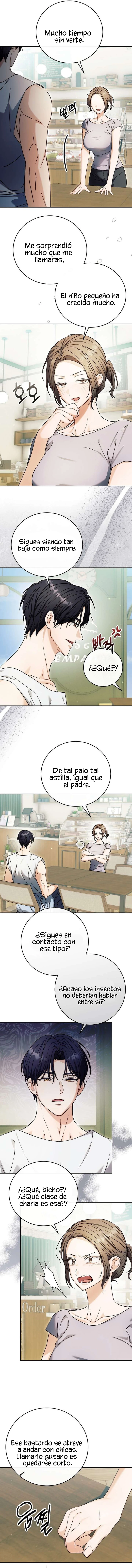 Me reencontré con mi hermanastro que me desea - Capítulo 6 - Página 5 - LectorTMOo