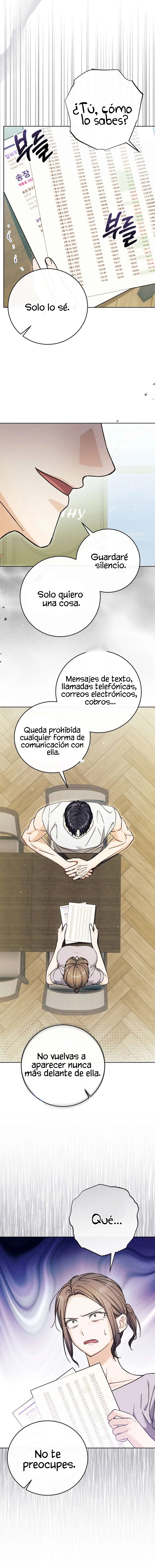 Me reencontré con mi hermanastro que me desea - Capítulo 6 - Página 8 - LectorTMOo