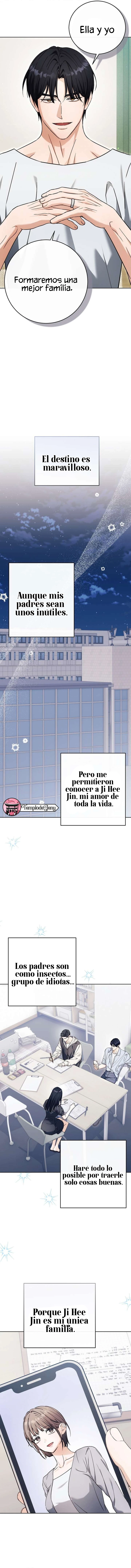 Me reencontré con mi hermanastro que me desea - Capítulo 6 - Página 9 - LectorTMOo