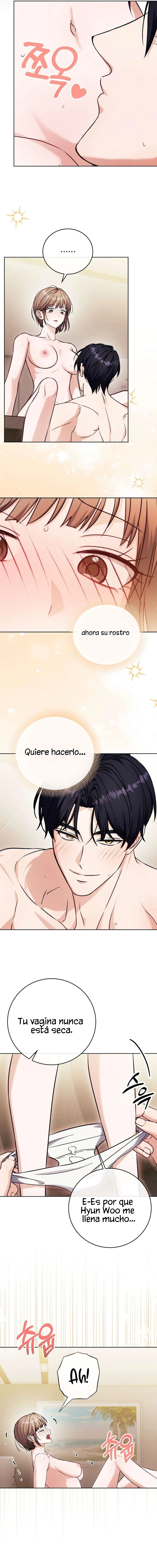 Me reencontré con mi hermanastro que me desea - Capítulo 7 - Página 5 - LectorTMOo