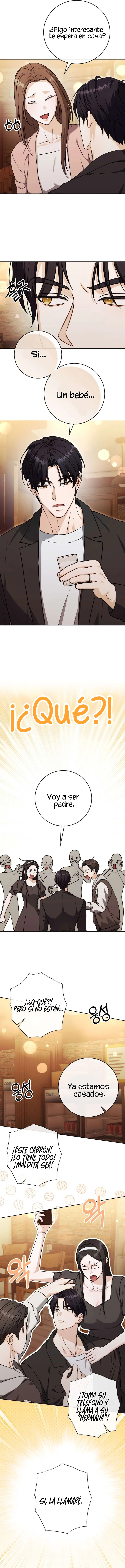 Me reencontré con mi hermanastro que me desea - Capítulo 8 - Página 11 - LectorTMOo