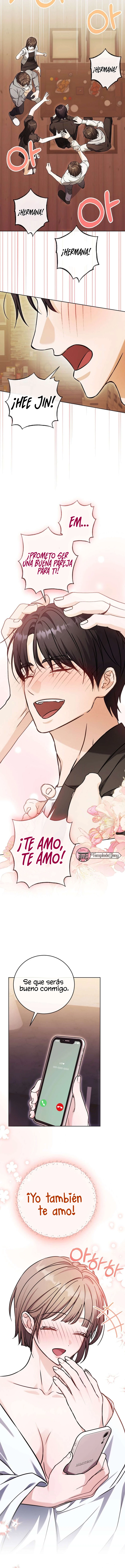 Me reencontré con mi hermanastro que me desea - Capítulo 8 - Página 13 - LectorTMOo