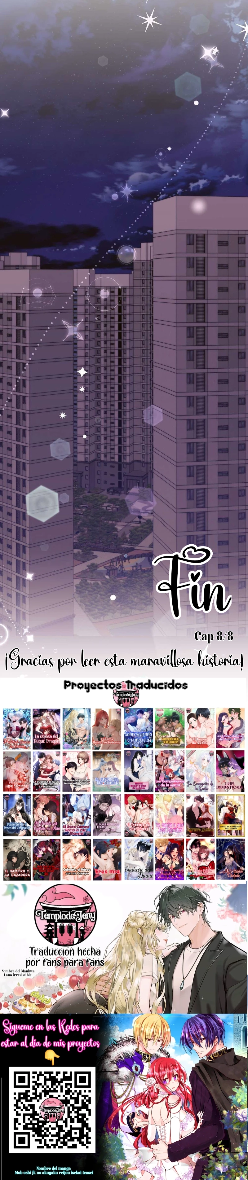 Me reencontré con mi hermanastro que me desea - Capítulo 8 - Página 14 - LectorTMOo