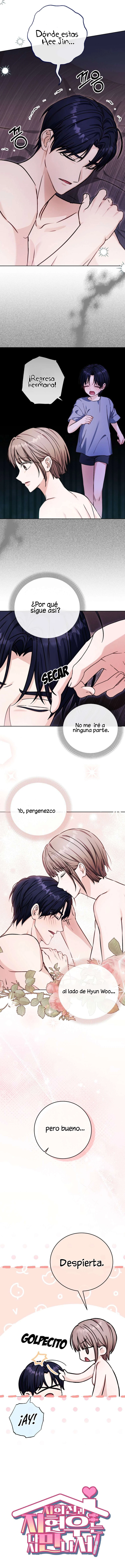 Me reencontré con mi hermanastro que me desea - Capítulo 8 - Página 5 - LectorTMOo