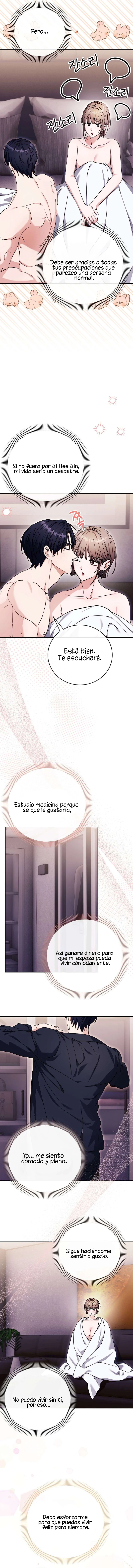 Me reencontré con mi hermanastro que me desea - Capítulo 8 - Página 7 - LectorTMOo
