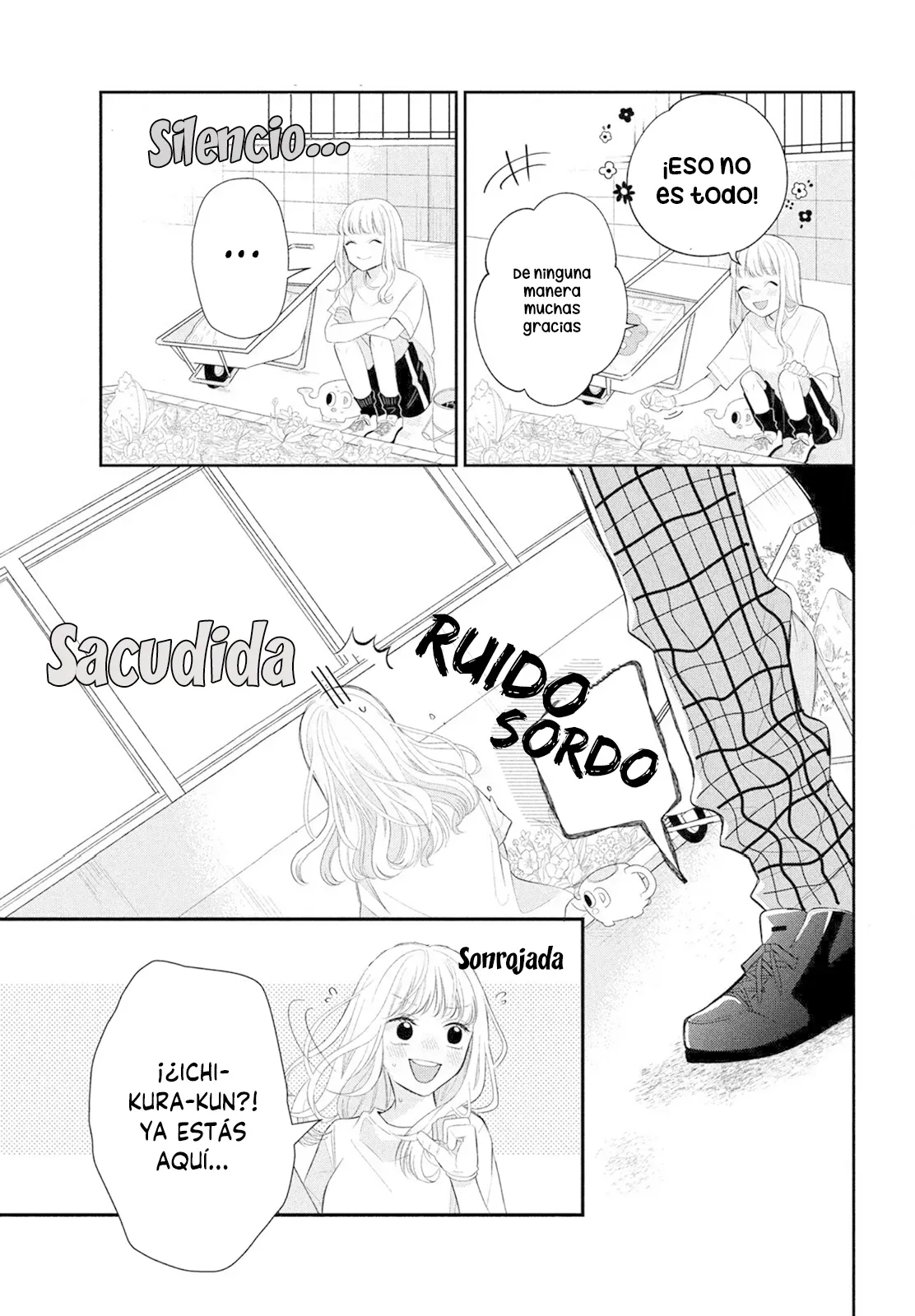 Megane, Tokidoki, Yankee-kun - Capítulo 1 - Página 18 - LectorTMOo