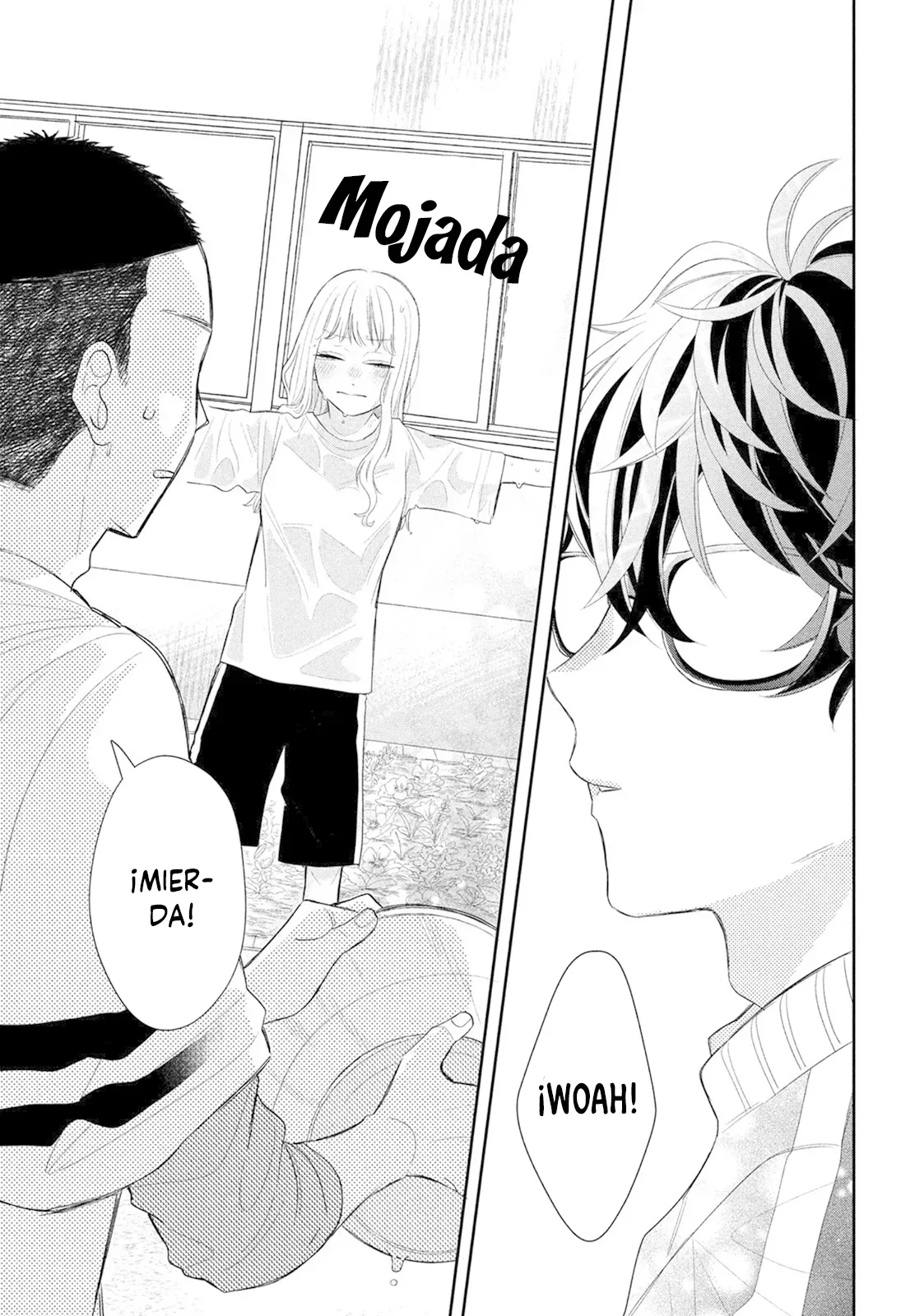 Megane, Tokidoki, Yankee-kun - Capítulo 1 - Página 25 - LectorTMOo