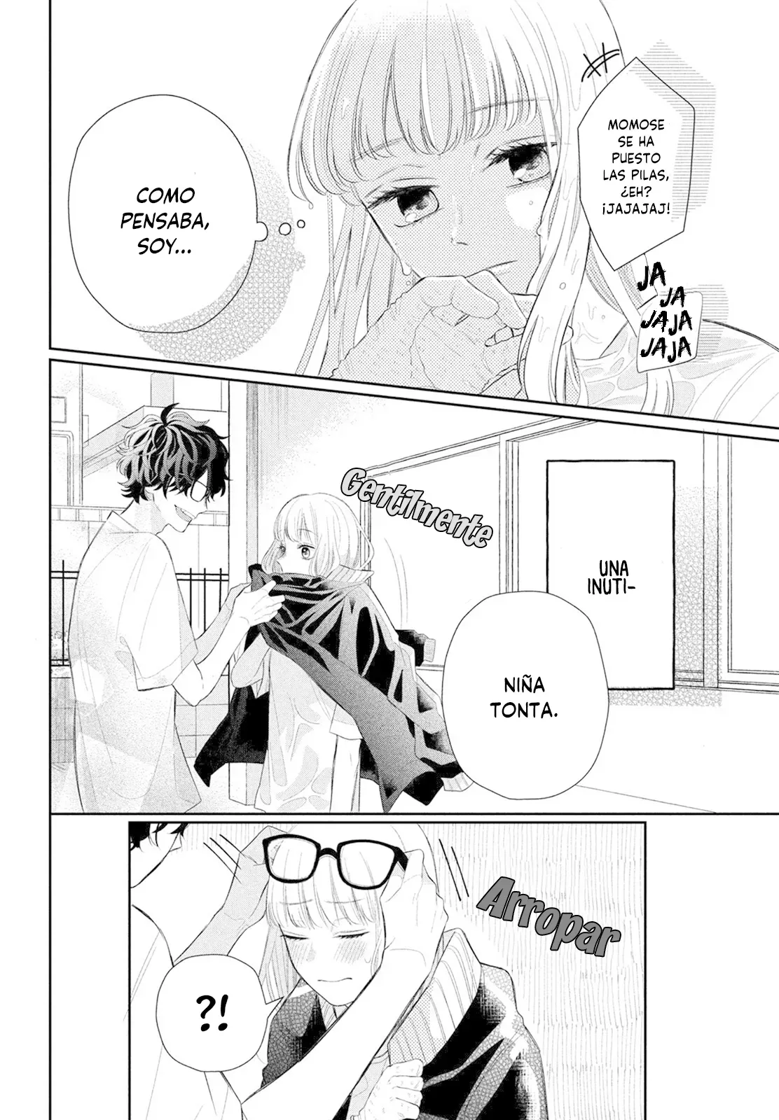 Megane, Tokidoki, Yankee-kun - Capítulo 1 - Página 26 - LectorTMOo