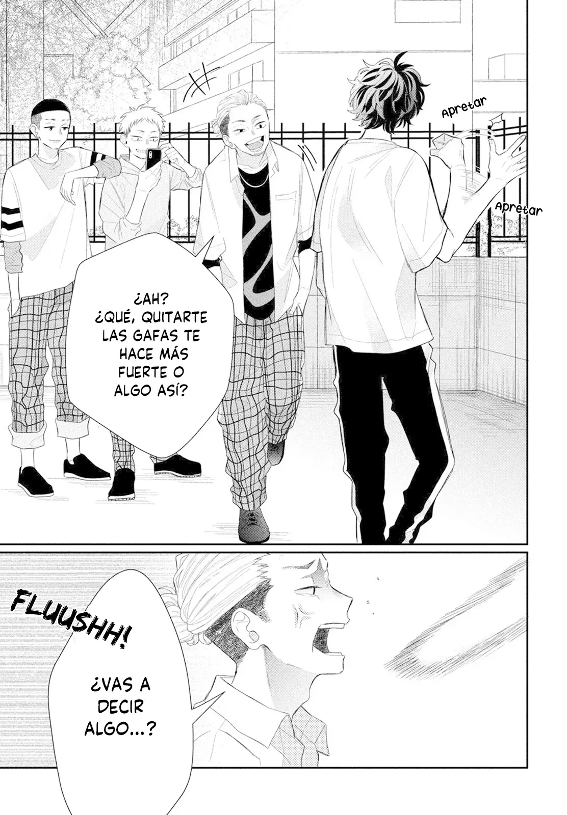 Megane, Tokidoki, Yankee-kun - Capítulo 1 - Página 29 - LectorTMOo