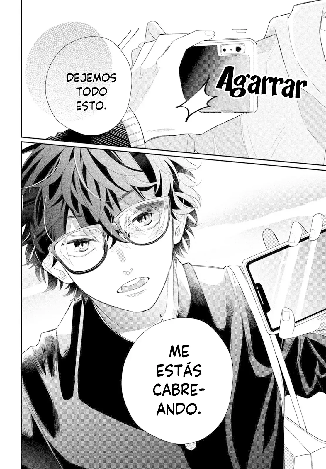 Megane, Tokidoki, Yankee-kun - Capítulo 1 - Página 6 - LectorTMOo