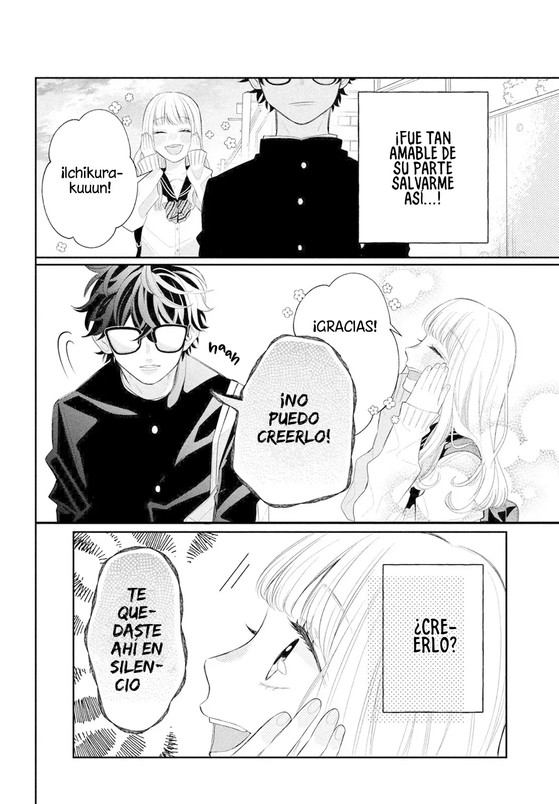 Megane, Tokidoki, Yankee-kun - Capítulo 1 - Página 8 - LectorTMOo